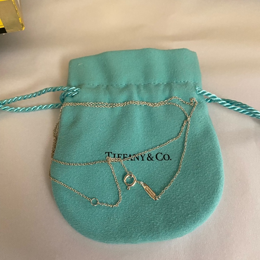 Tiffany & Co. Chain Necklace - Picture 5 of 9